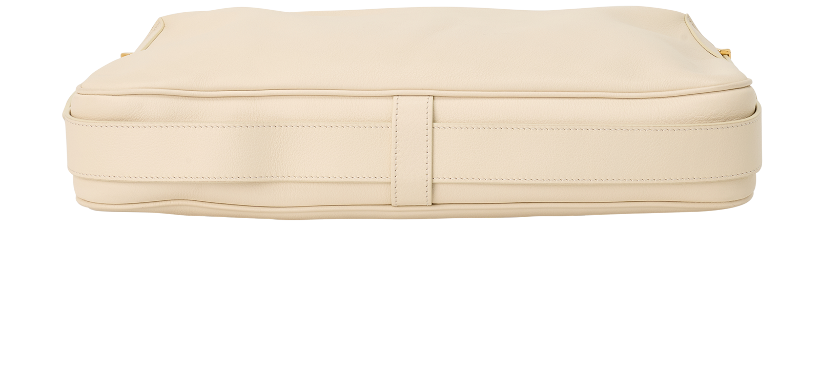 Medium Romy, &pound;750, Handbags, Cream, Leather, Top view